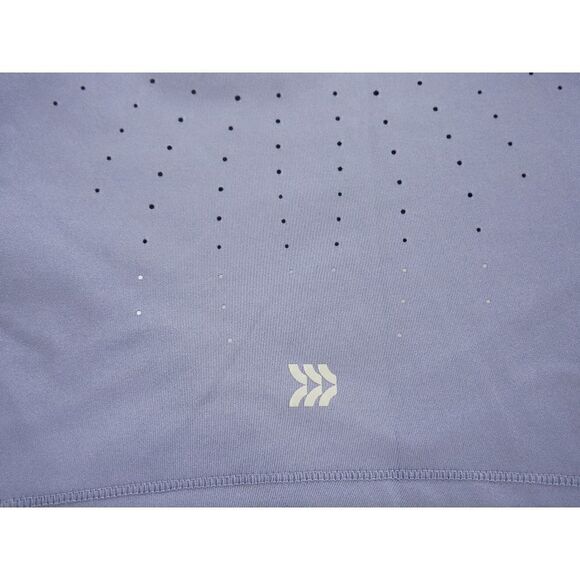 ALL IN MOTION Crop Top / Sports Bra Size Medium - Picture 4 of 7